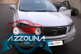 LEXUS RX 450 IBRIDA (2)